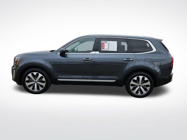 Used 2022 Kia Telluride S AWD/4WD image 4