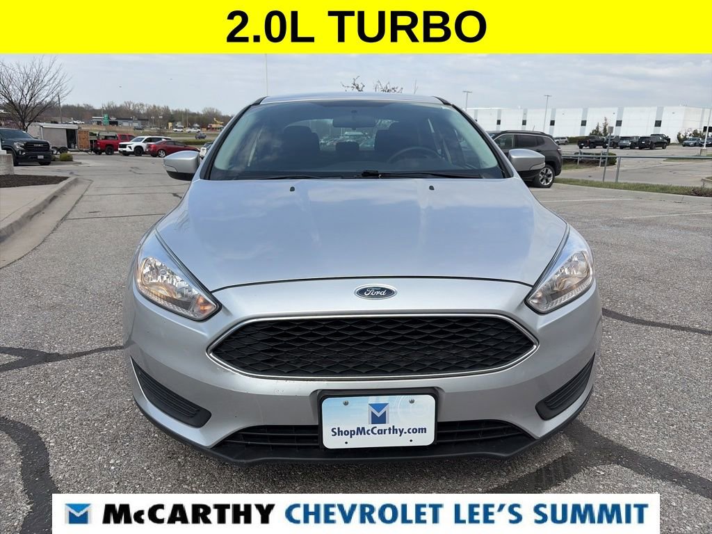 Used 2017 Ford Focus SE image 3