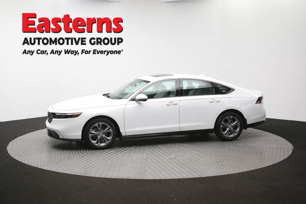 Used 2024 Honda Accord EX image 59