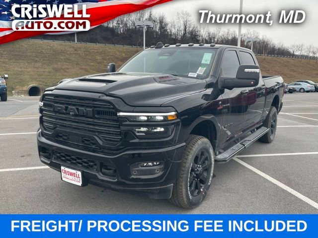 New 2026 RAM 2500 Laramie AWD/4WD image 1