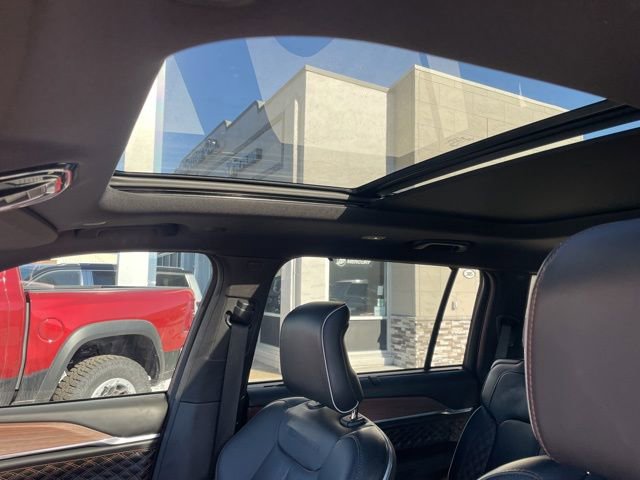 Used 2023 Jeep Grand Cherokee L Summit w/ Advanced Protech Group IV image 14