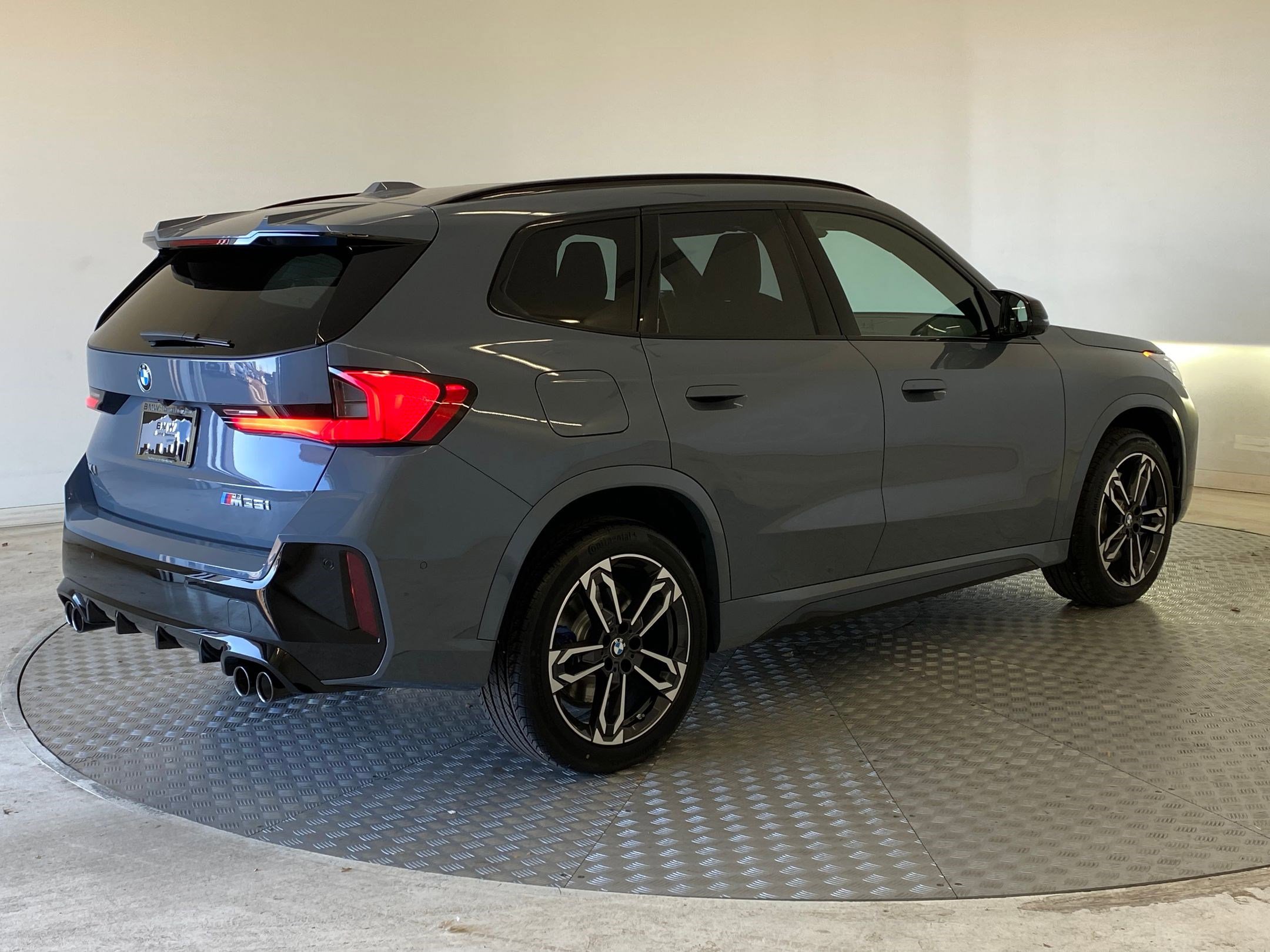 New 2026 BMW X1 M35i w/ Technology Package AWD/4WD image 9