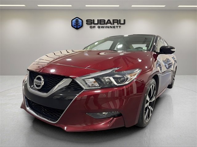 Used 2018 Nissan Maxima Platinum
