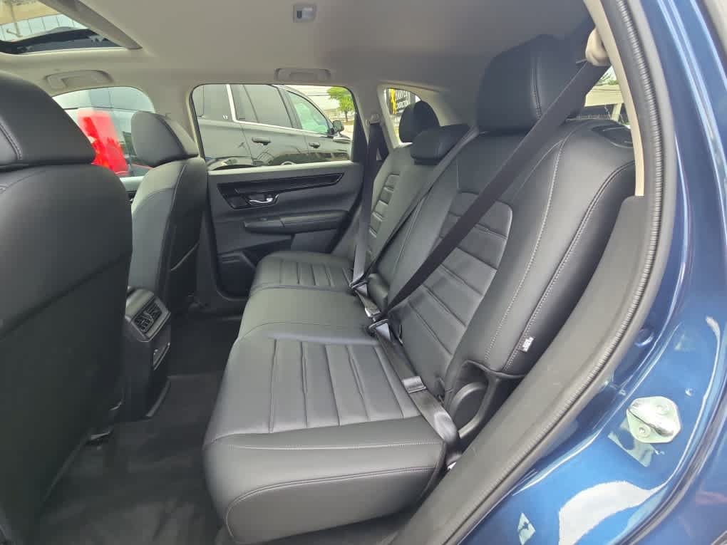 New 2026 Honda CR-V EX-L image 13
