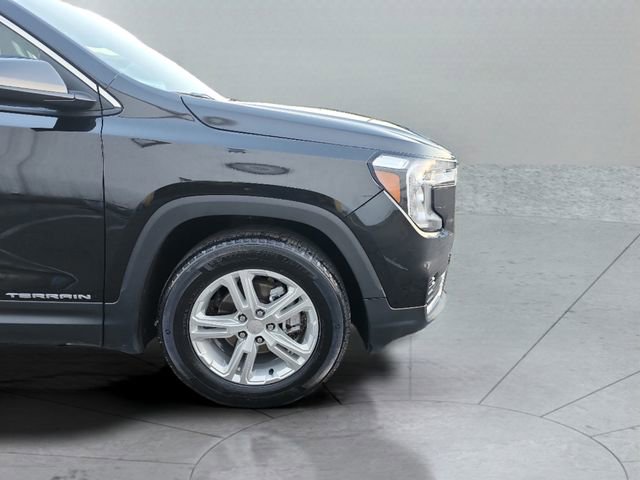 Certified 2024 GMC Terrain SLE image 30