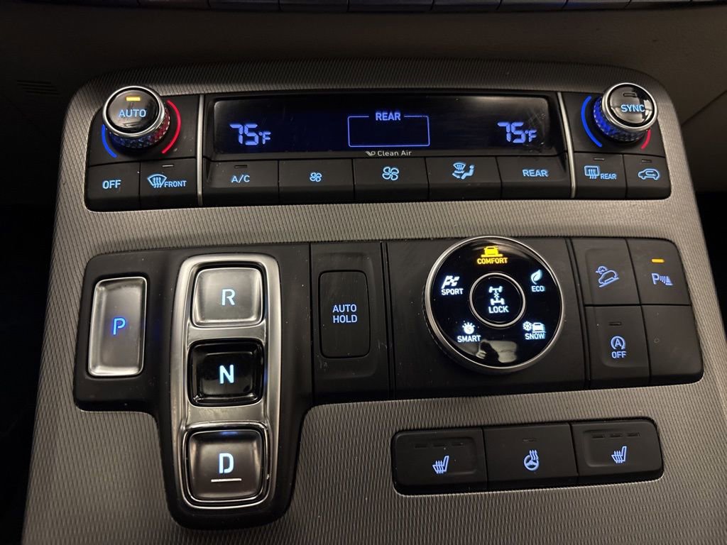 Used 2022 Hyundai Palisade SEL w/ Premium Package image 21