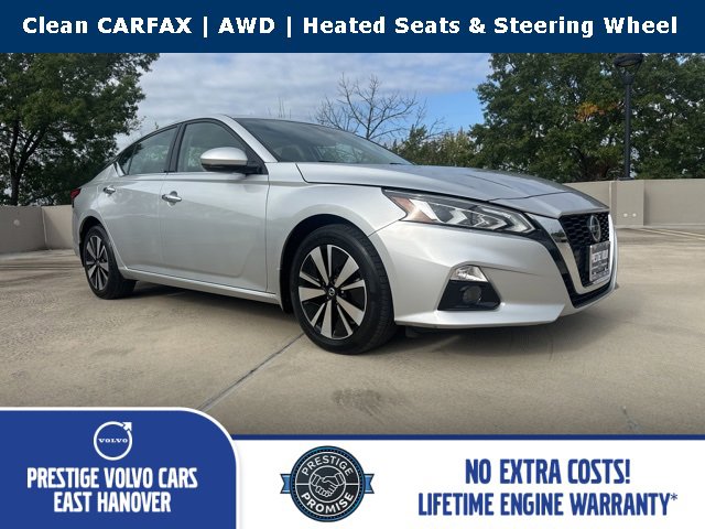 Used 2021 Nissan Altima 2.5 SL