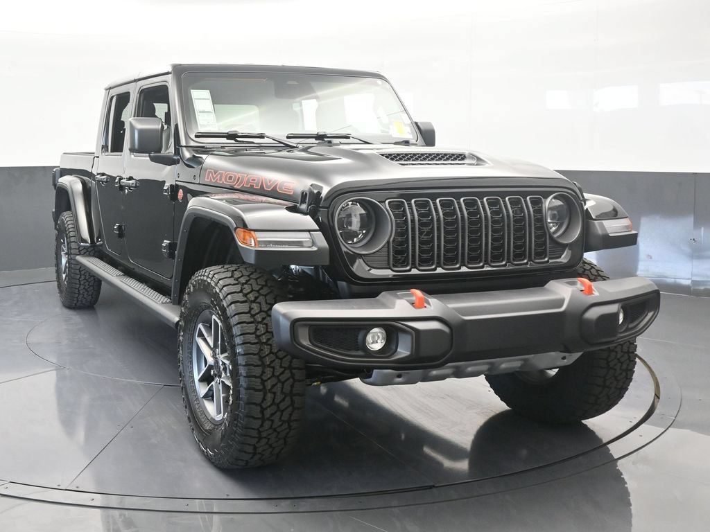 New 2026 Jeep Gladiator Mojave AWD/4WD image 9