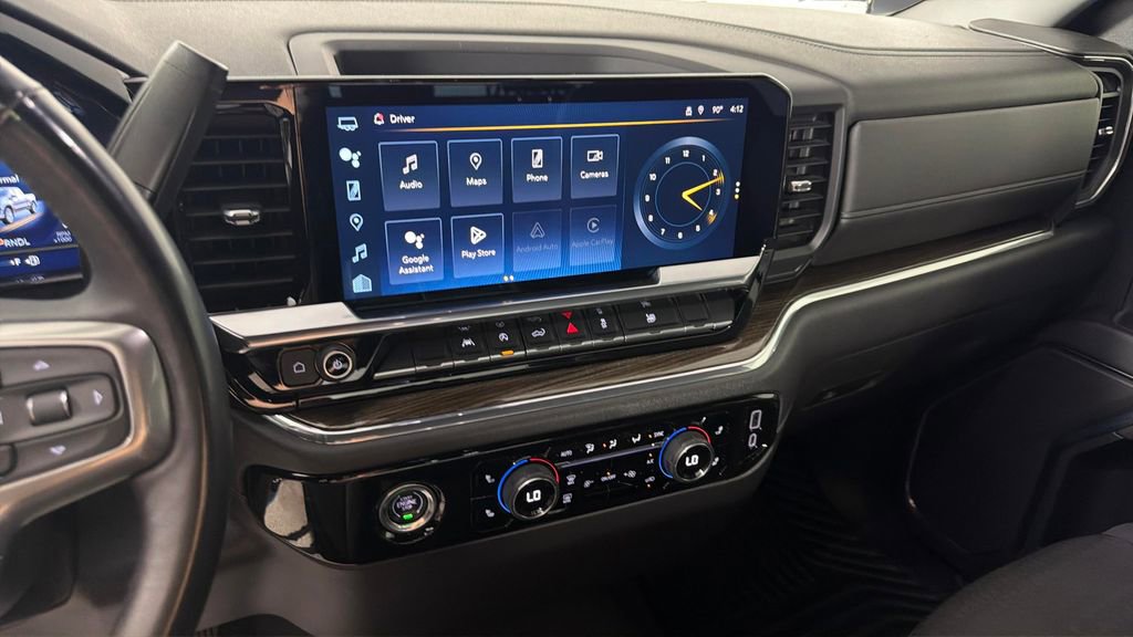Certified 2023 Chevrolet Silverado 1500 RST RWD image 23