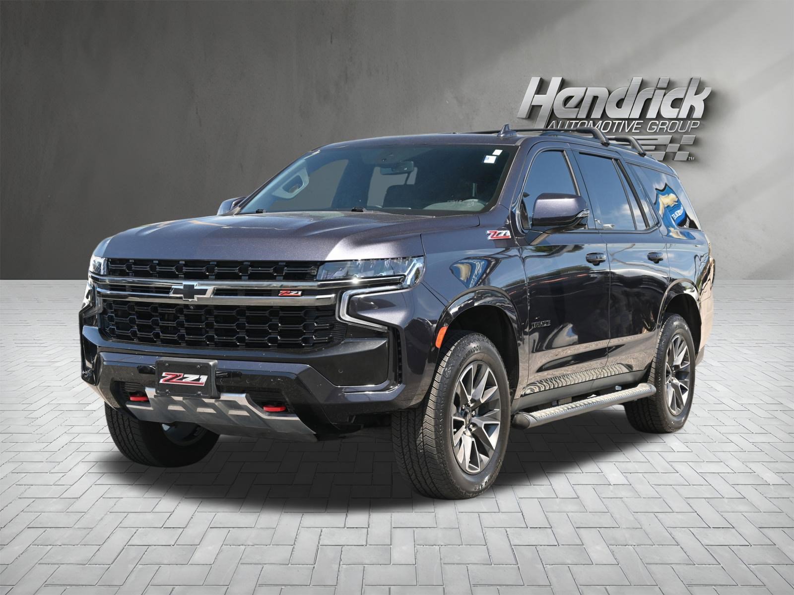 Used 2022 Chevrolet Tahoe Z71 w/ Luxury Package AWD/4WD image 5