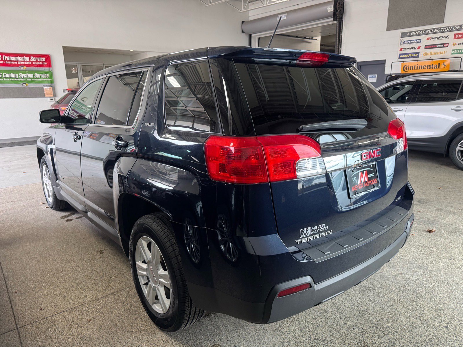 Used 2015 GMC Terrain SLE image 7