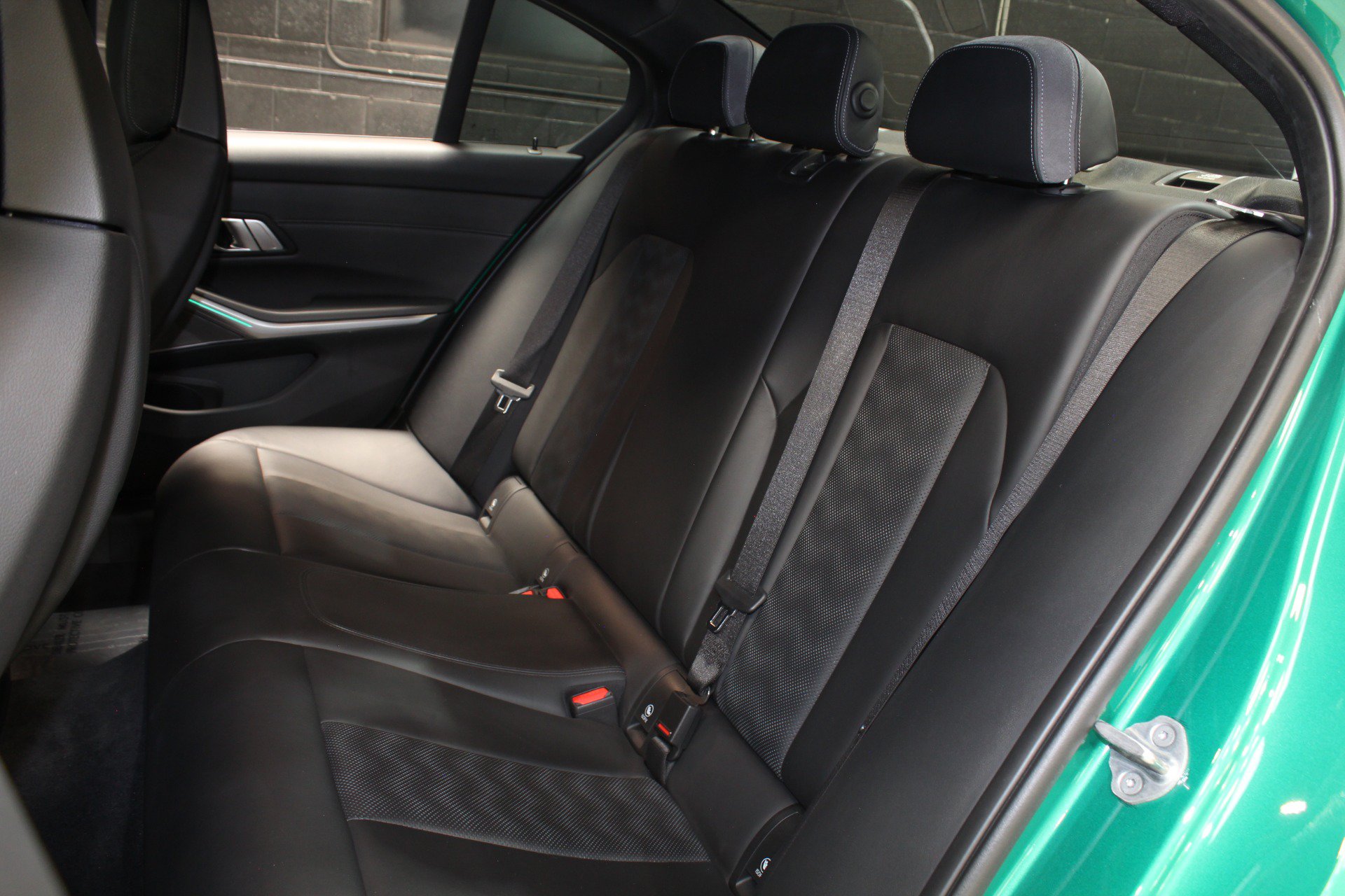Used 2021 BMW M3 w/ Parking Assistance Package RWD image 53