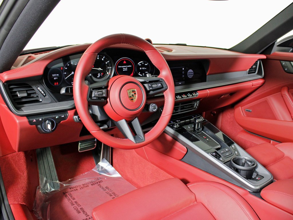 Used 2024 Porsche 911 Carrera 4S image 4