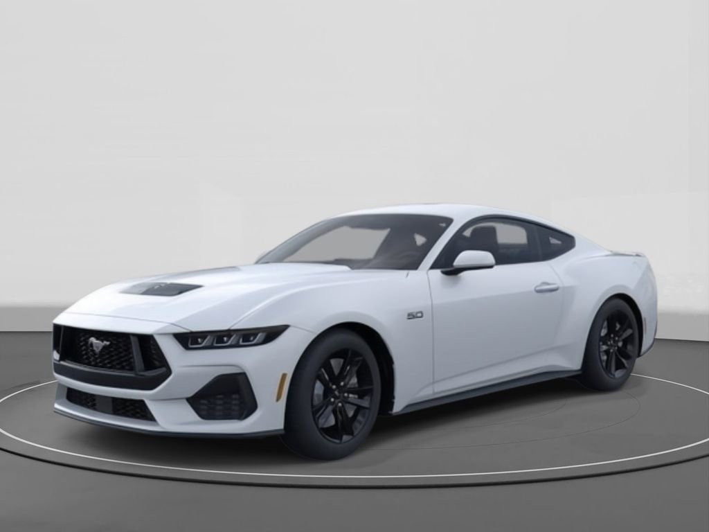 New 2025 Ford Mustang GT image 1