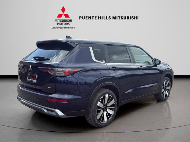 New 2026 Mitsubishi Outlander SE FWD image 5