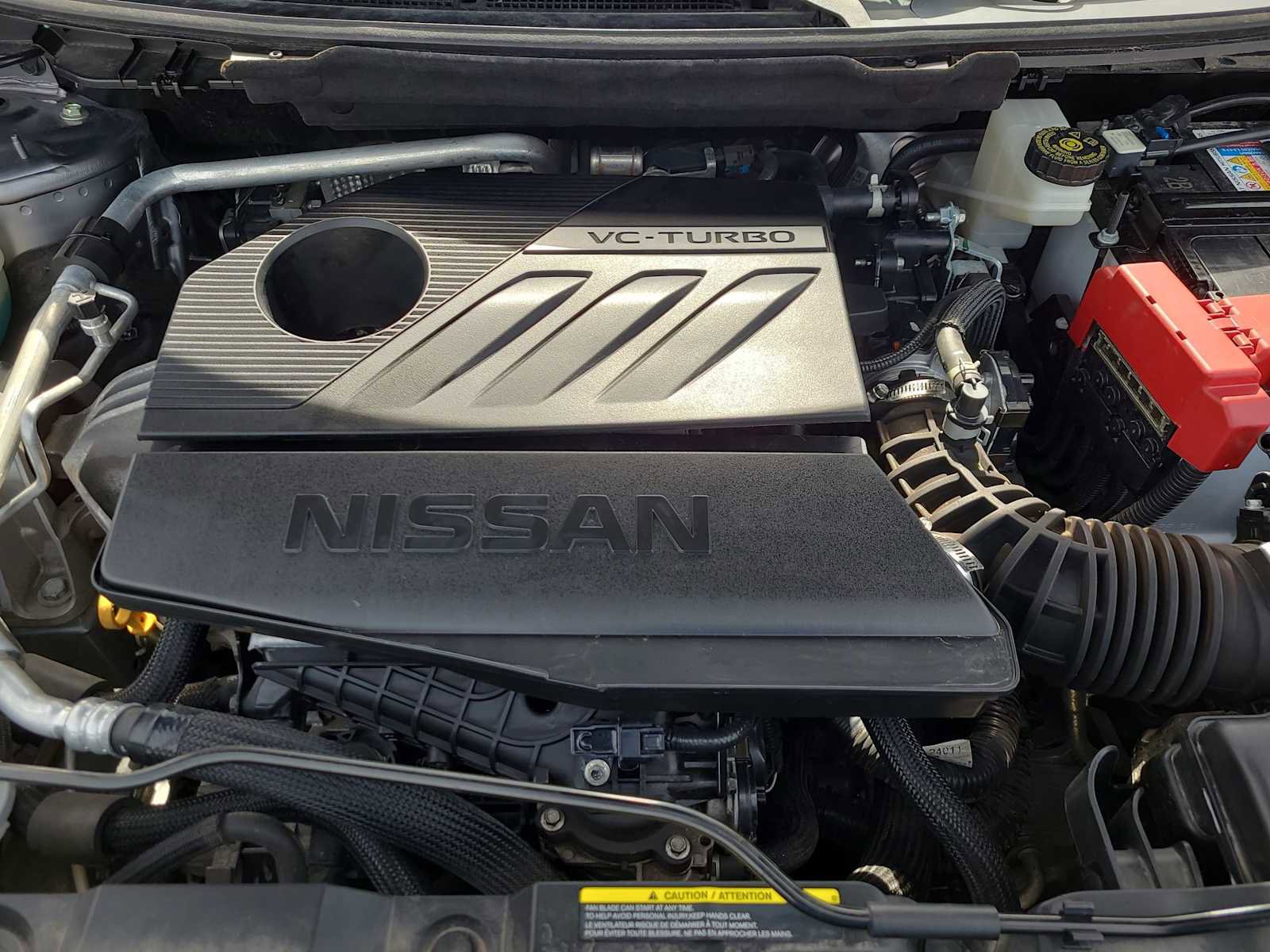 Used 2023 Nissan Rogue SV image 17