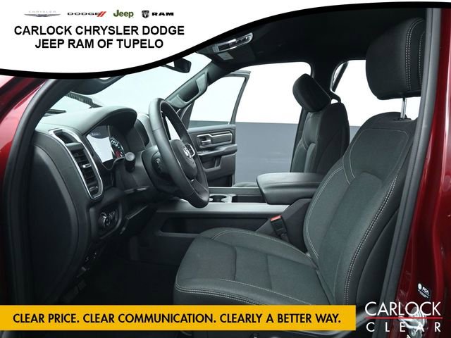 Used 2025 RAM 1500 Big Horn image 10
