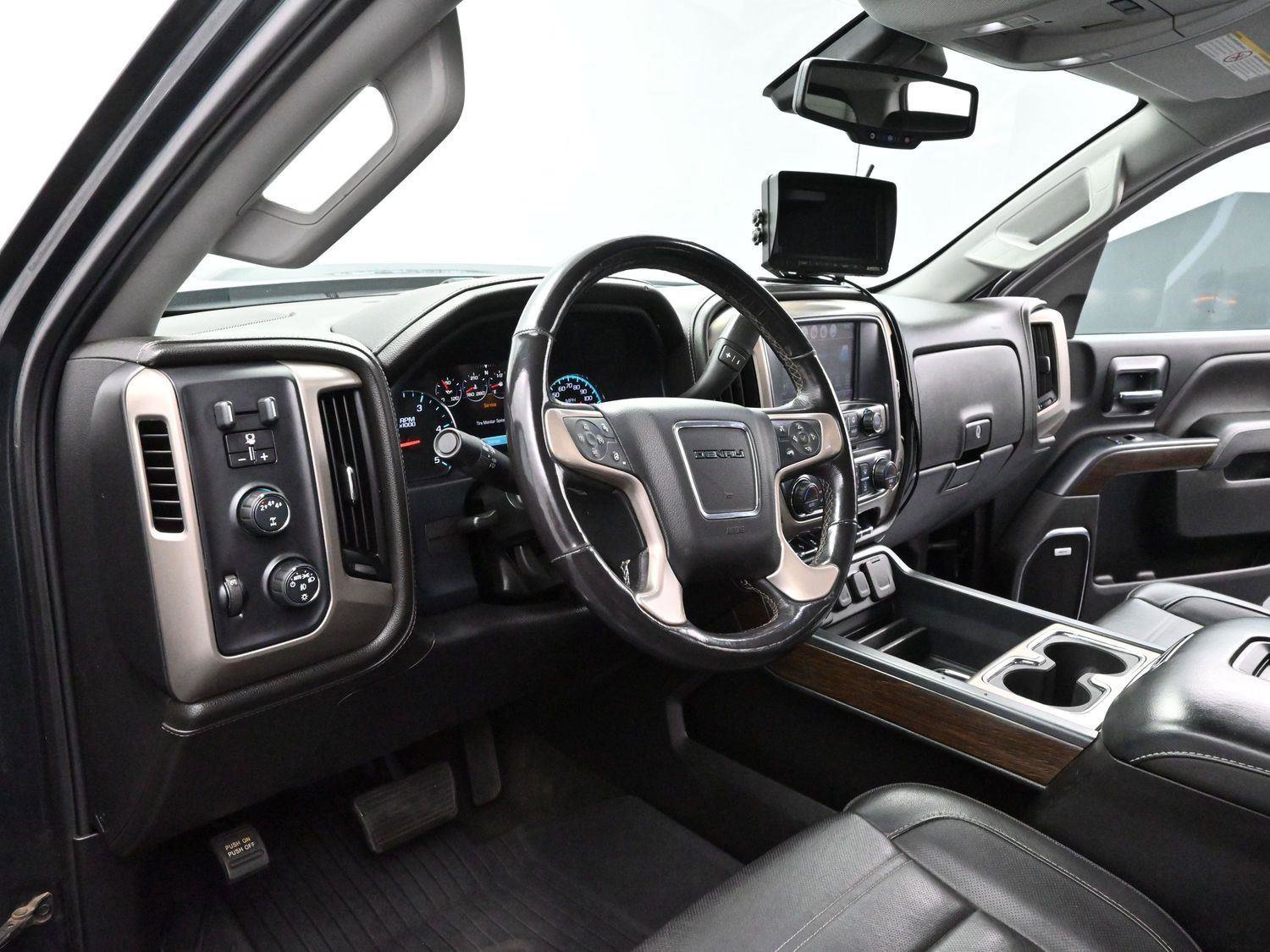 Used 2018 GMC Sierra 2500 Denali w/ Duramax Plus Package image 13