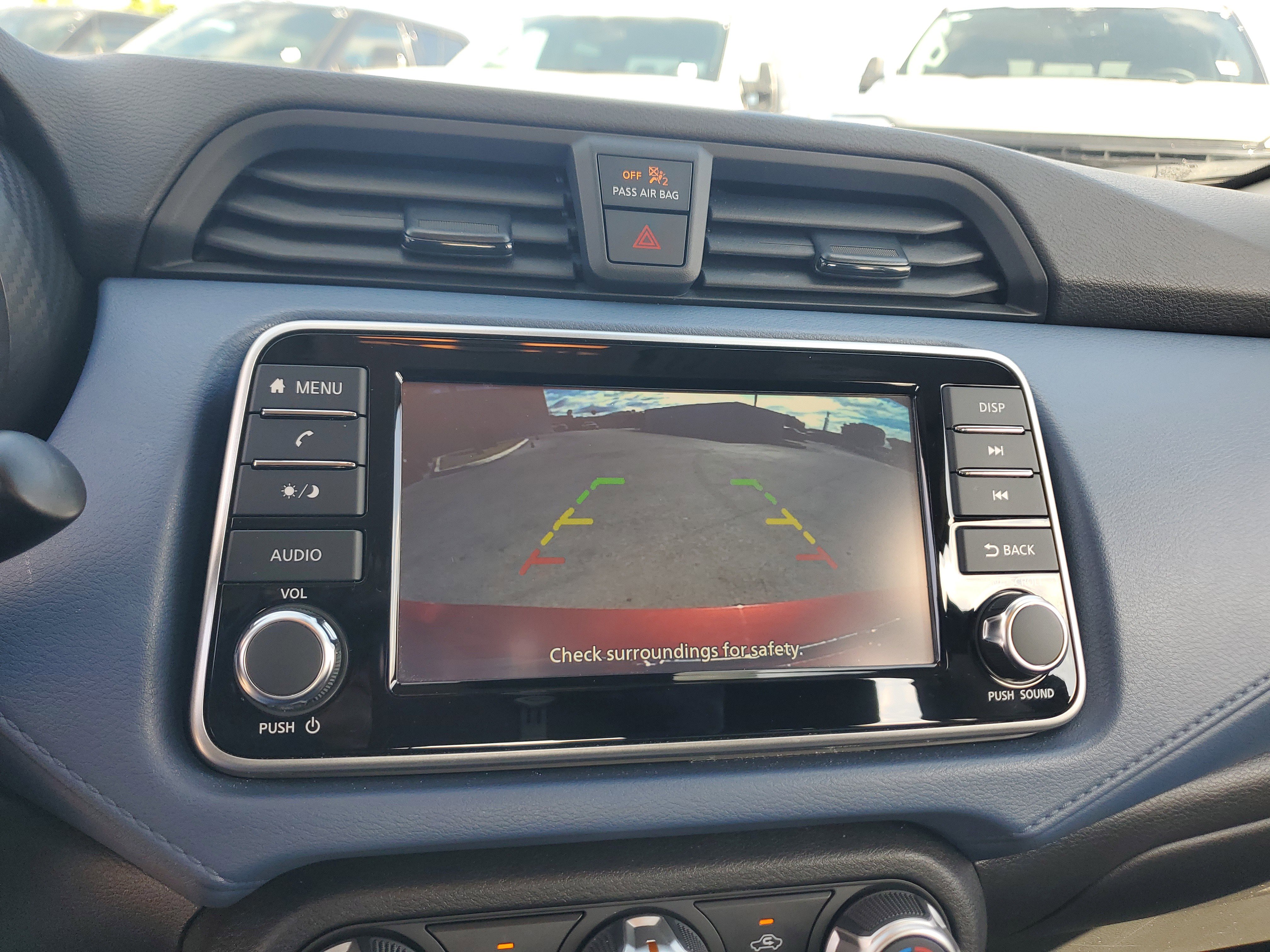 Certified 2025 Nissan Versa SV image 10