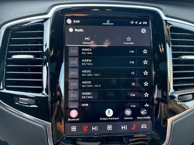 Certified 2023 Volvo XC90 B6 Plus w/ Protection Package AWD/4WD image 15