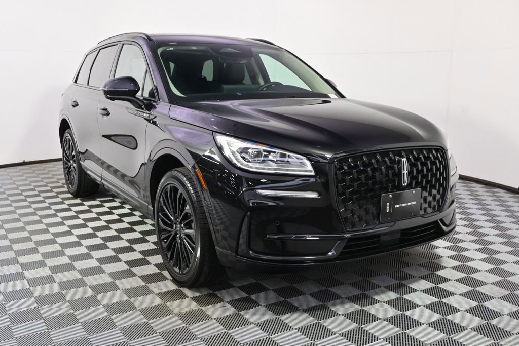 New 2026 Lincoln Corsair Reserve w/ Jet Appearance Package AWD/4WD image 9