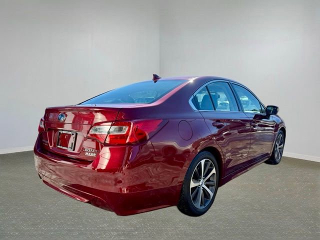 Used 2017 Subaru Legacy 2.5i Limited image 8