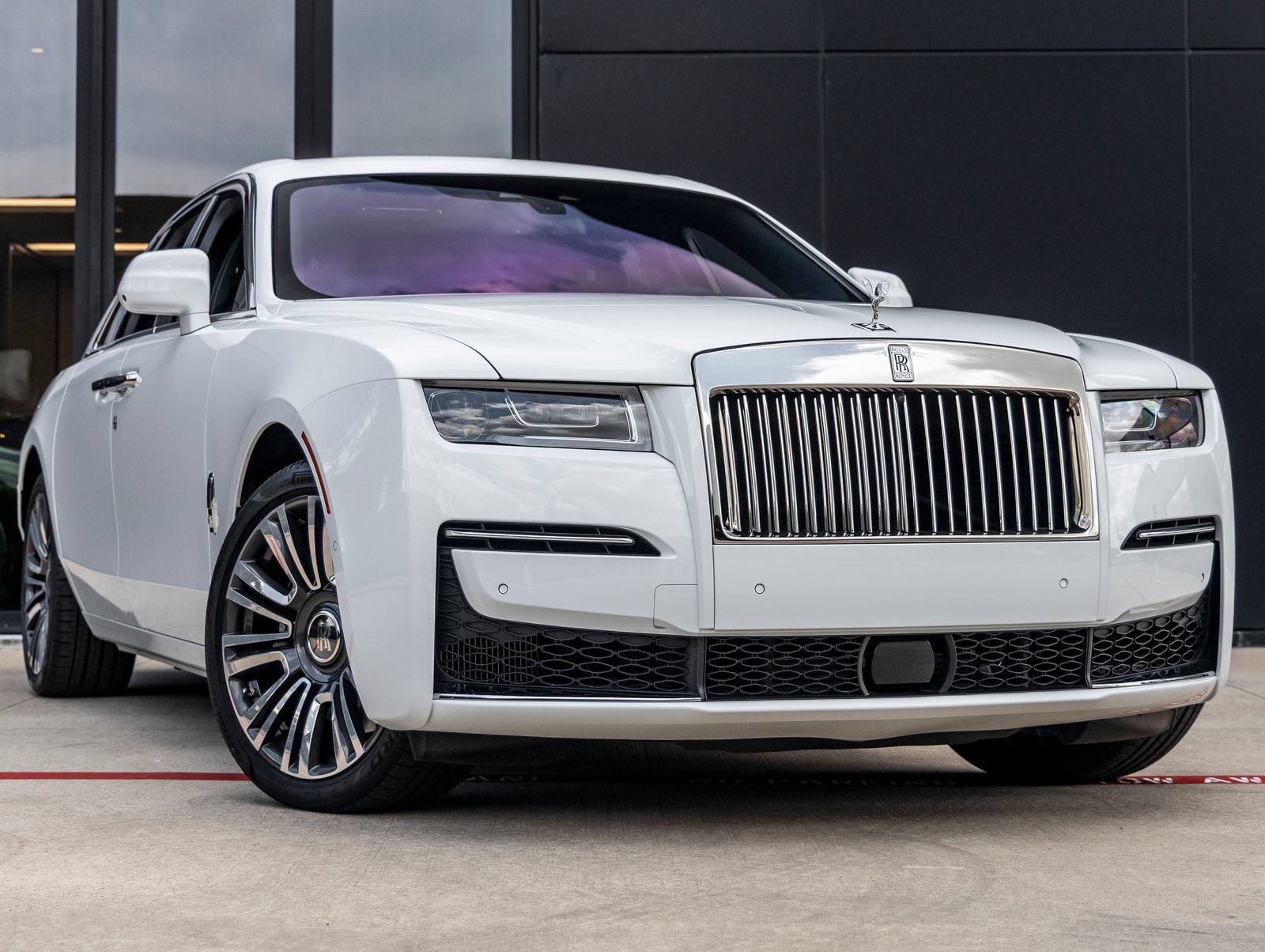 Certified 2024 Rolls-Royce Ghost AWD/4WD image 5