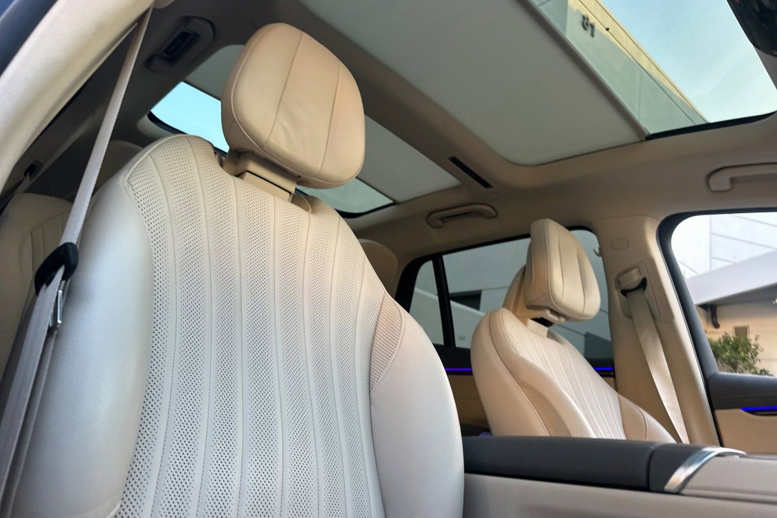 Certified 2023 Mercedes-Benz EQS 580 4MATIC SUV image 10