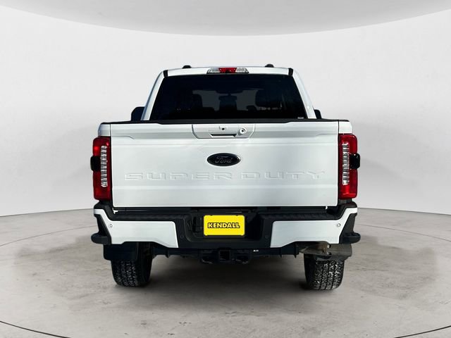 Used 2025 Ford F350 Lariat w/ Black Appearance Package image 4