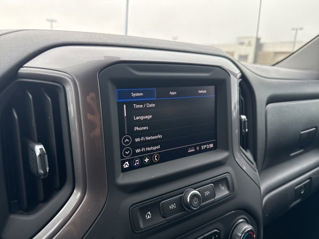 Used 2020 Chevrolet Silverado 1500 Custom w/ Custom Value Package image 32