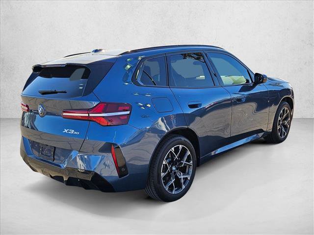 Used 2026 BMW X3 xDrive30 w/ M Sport Package AWD/4WD image 5