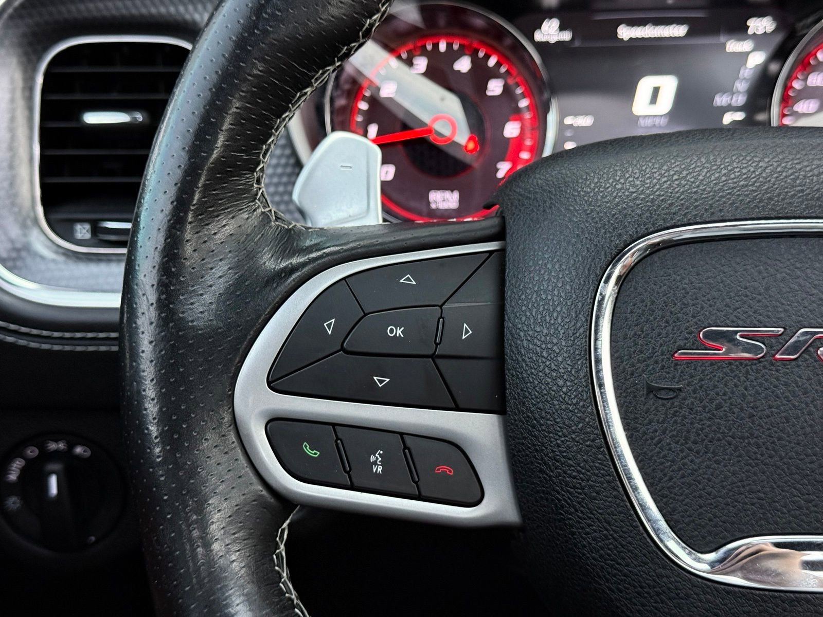 Used 2020 Dodge Charger SRT Hellcat w/ Harman/Kardon Audio Group RWD image 42