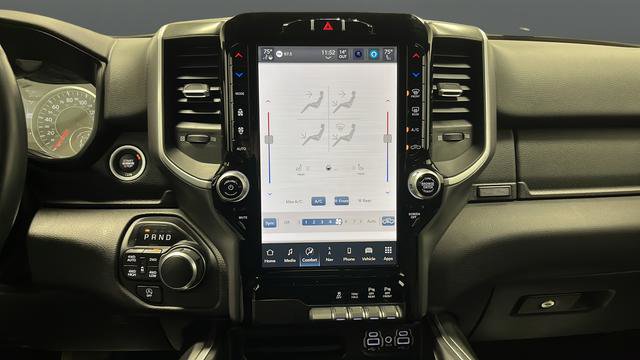 Used 2023 RAM 1500 Big Horn image 17