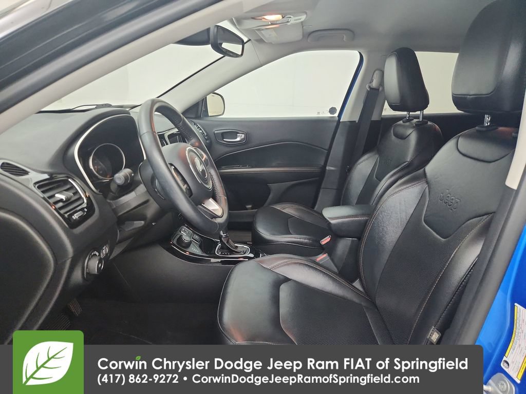 Used 2019 Jeep Compass Limited AWD/4WD image 18
