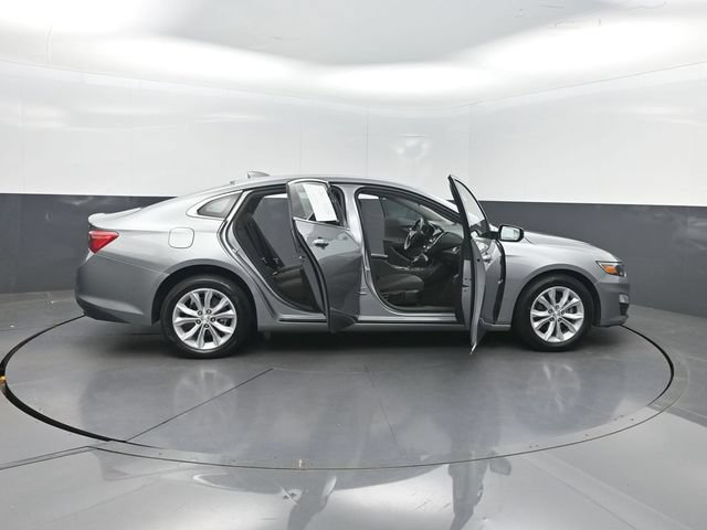 Used 2025 Chevrolet Malibu LT FWD image 38