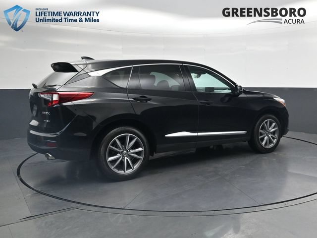 Used 2021 Acura RDX w/ Technology Package AWD/4WD image 5