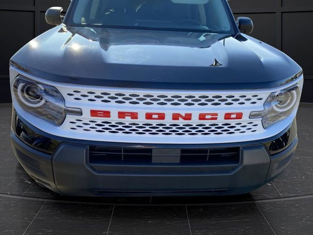 New 2025 Ford Bronco Sport Heritage w/ Convenience Package image 33
