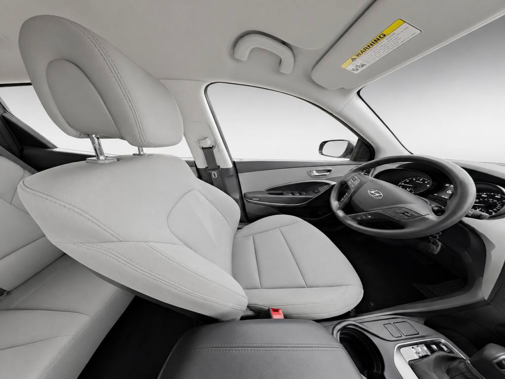 Used 2017 Hyundai Santa Fe Sport FWD image 10