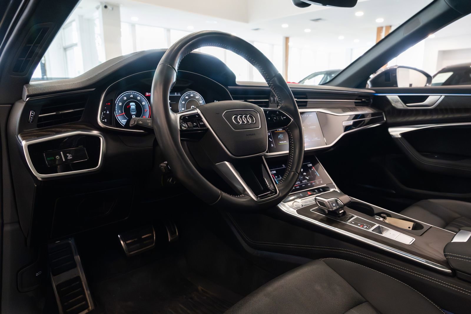 Used 2020 Audi A6 3.0T Prestige AWD/4WD image 8