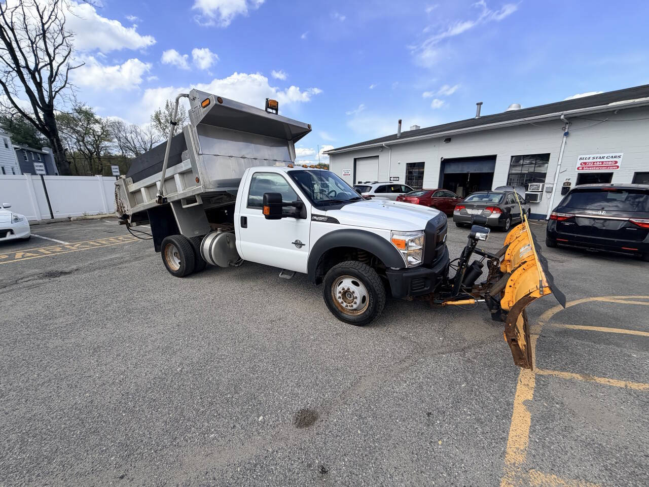 Used 2013 Ford F450 XL w/ PWR Equipment Group AWD/4WD image 14