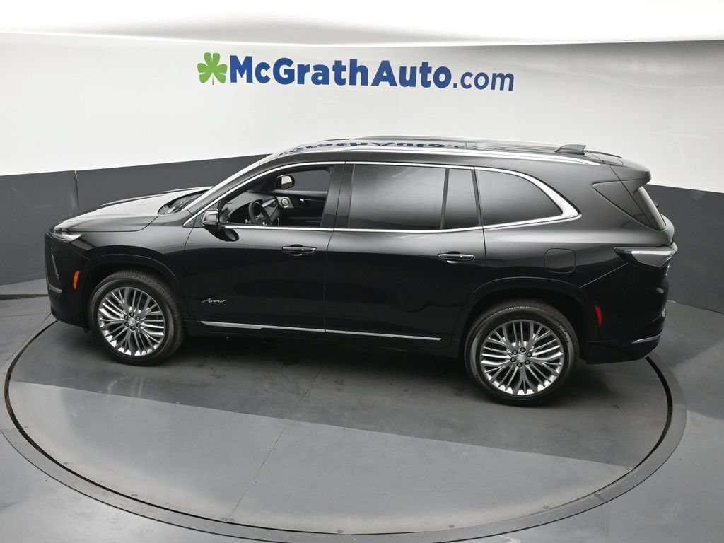 New 2027 Buick Enclave Avenir w/ LPO, Floor Liner Package AWD/4WD image 28