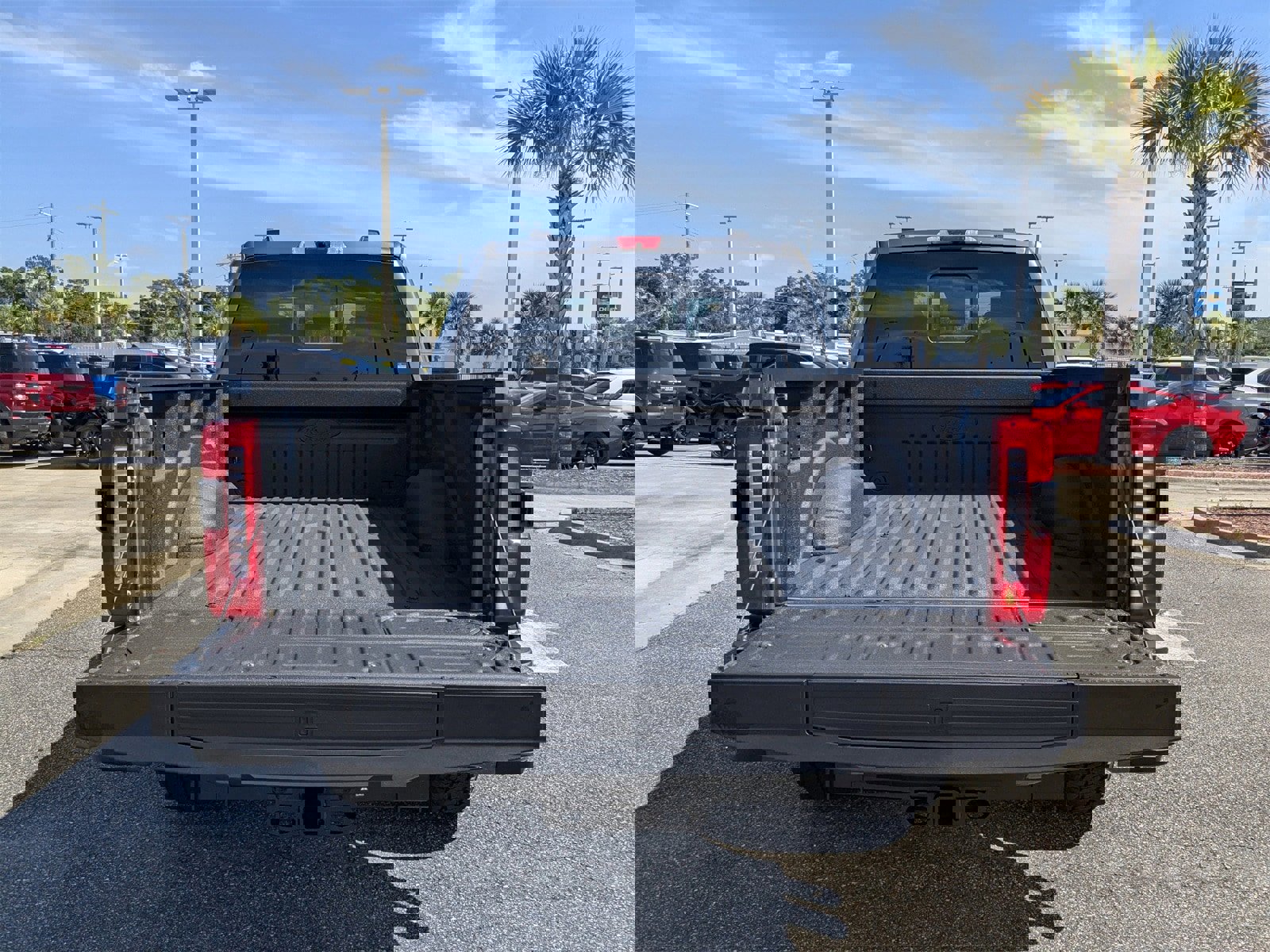 New 2025 Ford F350 Lariat w/ Lariat Ultimate Package image 54