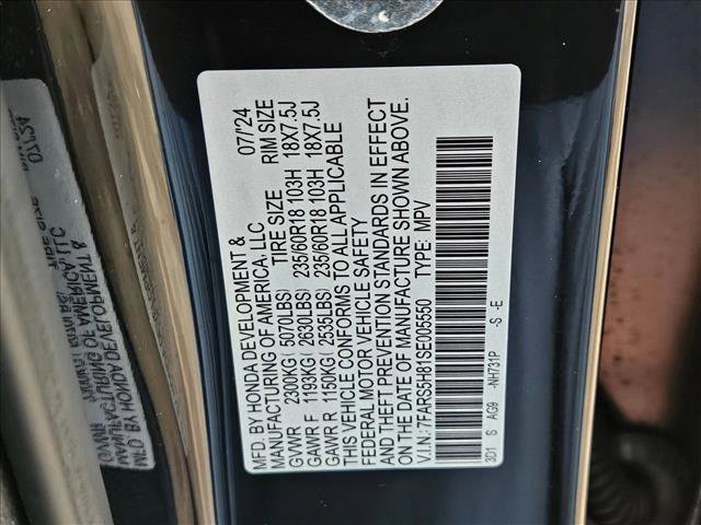 Used 2025 Honda CR-V Sport-L image 25