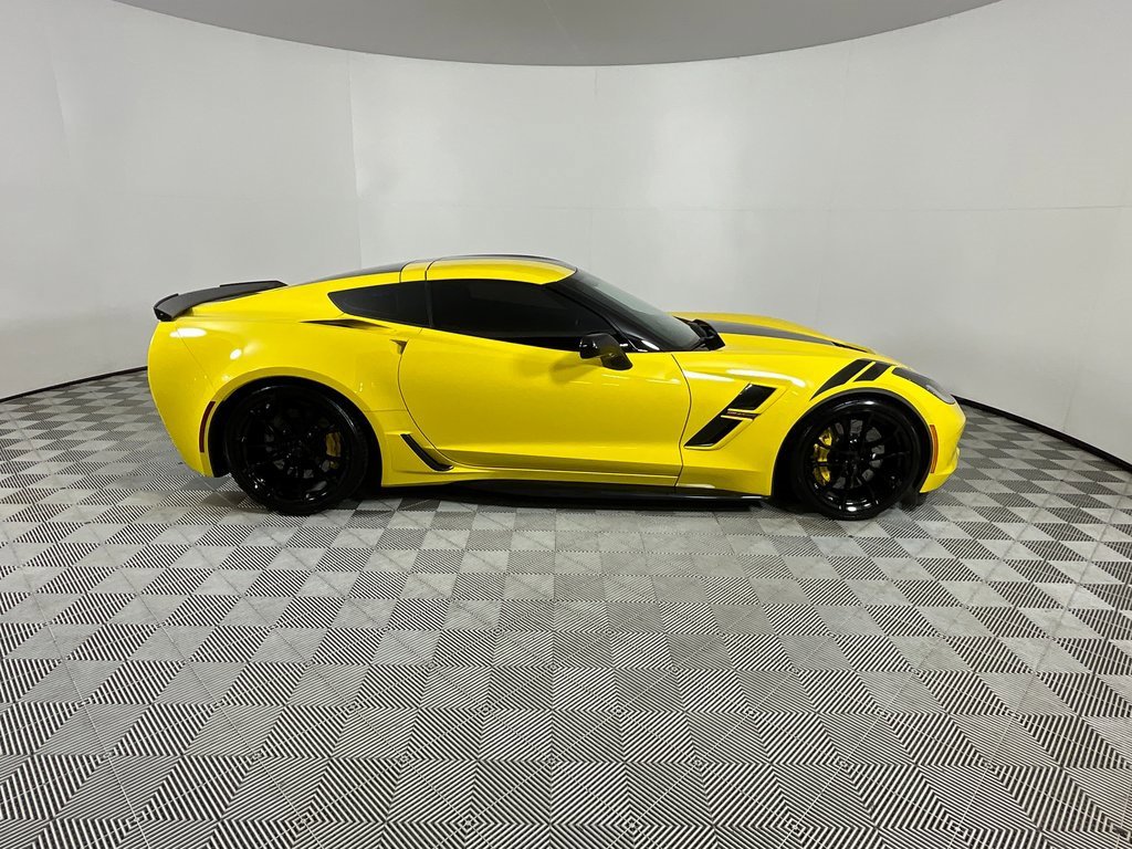 Used 2017 Chevrolet Corvette Grand Sport image 5