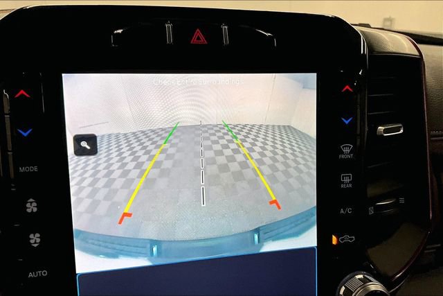 Used 2023 RAM 1500 Rebel w/ Rebel Level 1 Equipment Group image 26