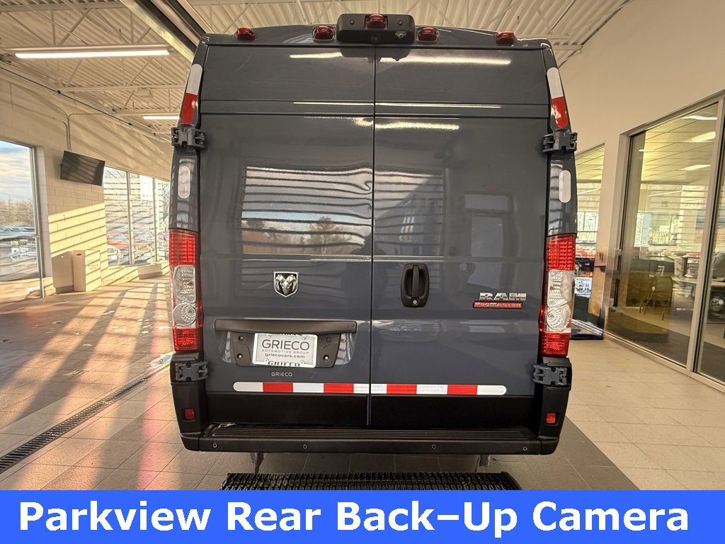 Used 2020 RAM ProMaster 3500 image 5