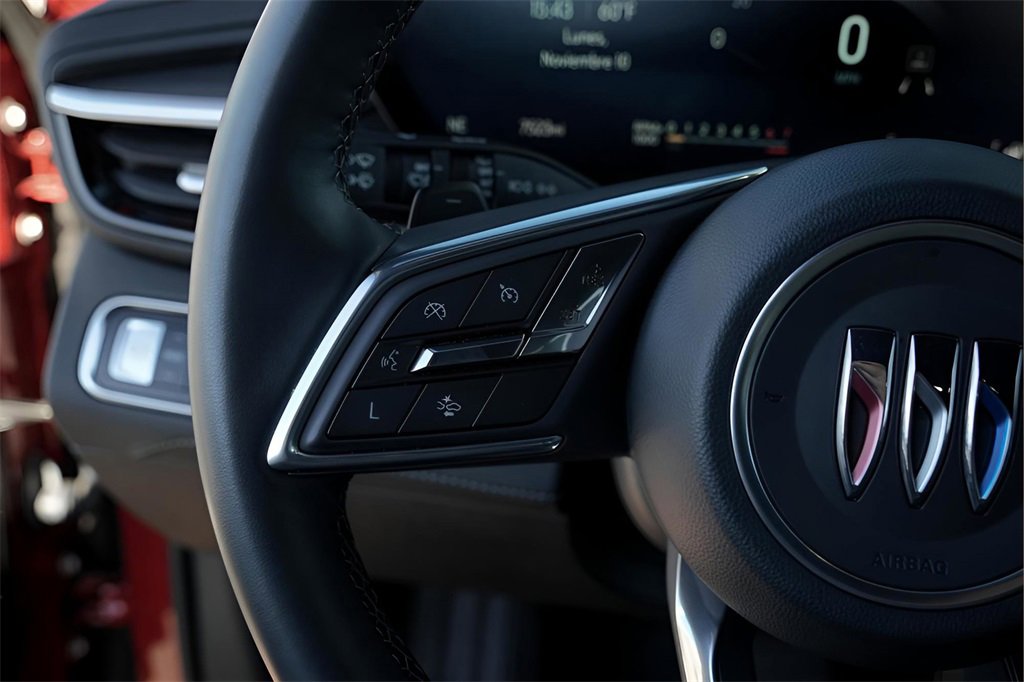 Used 2025 Buick Enclave Sport Touring w/ Power Package image 14