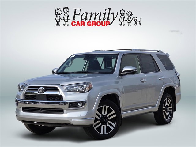 Certified 2024 Toyota 4Runner Limited