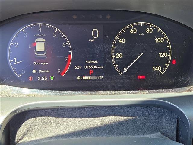 Used 2024 Honda HR-V LX image 11