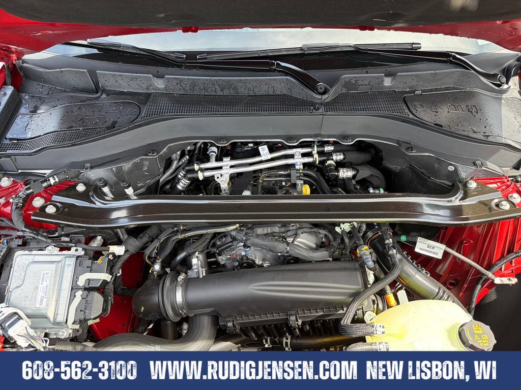 New 2026 Ford Explorer ST-Line AWD/4WD image 25